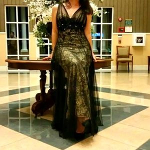 Evening gown